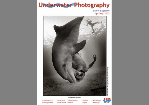 UwP issue 12 cover